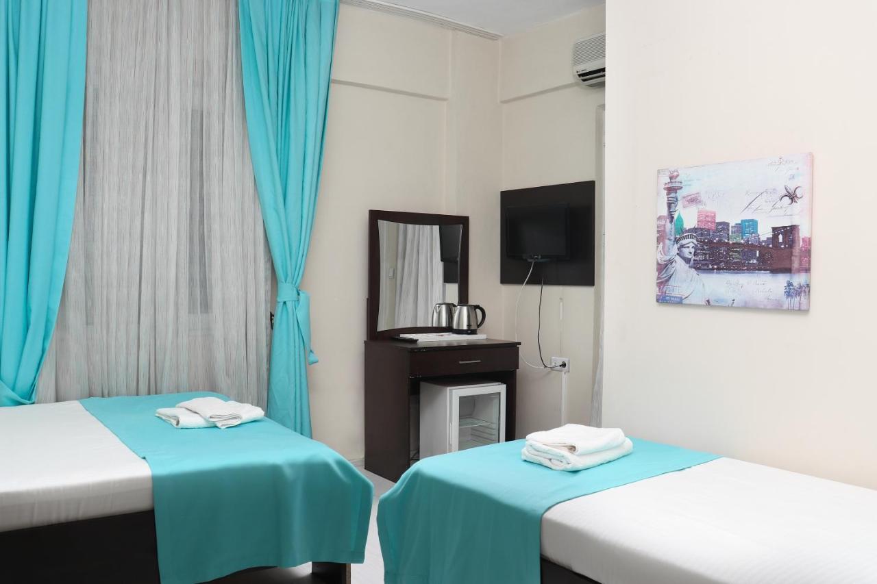 Sirin Baba Otel เฟทิเย ภายนอก รูปภาพ