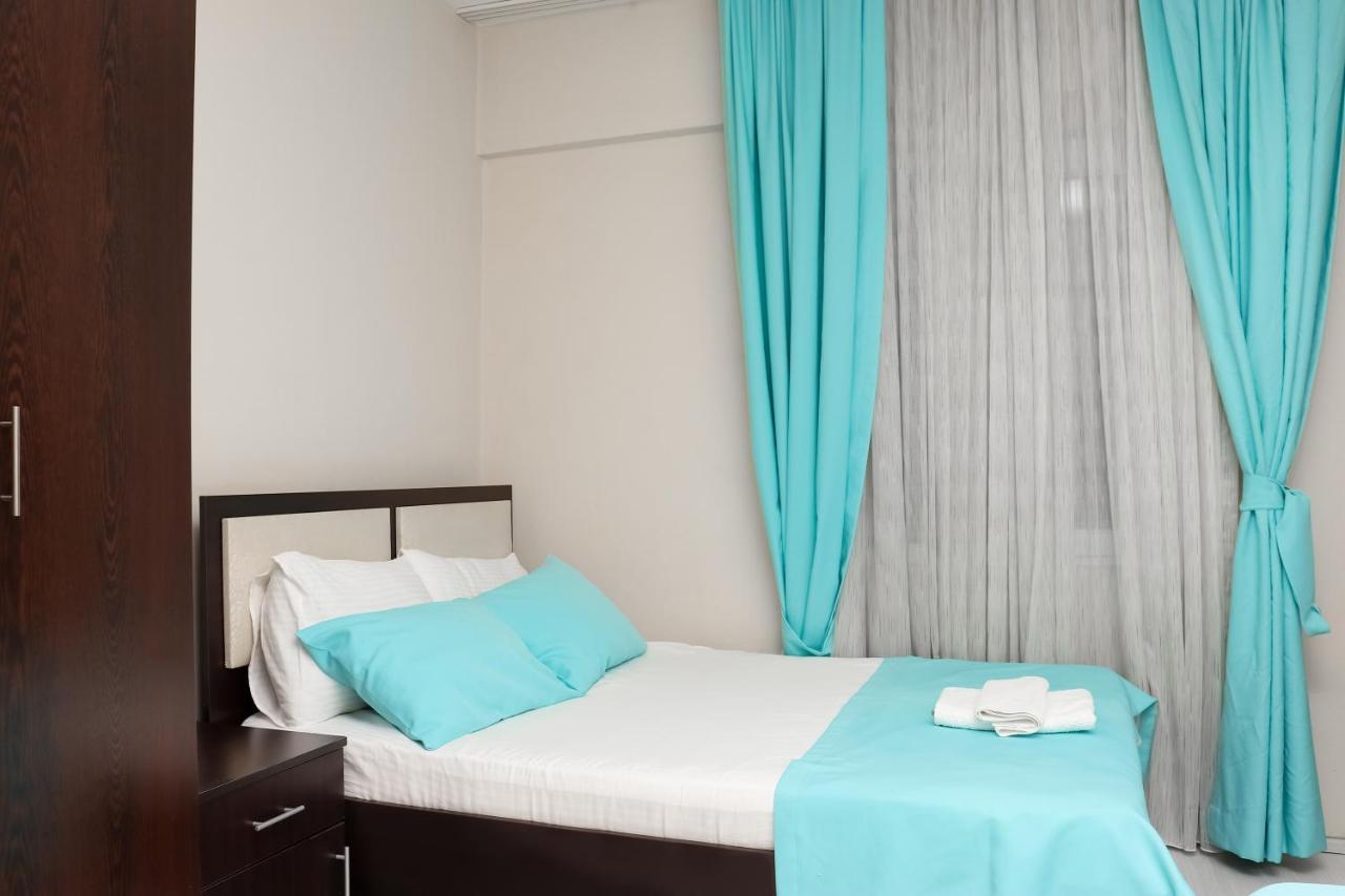 Sirin Baba Otel เฟทิเย ภายนอก รูปภาพ