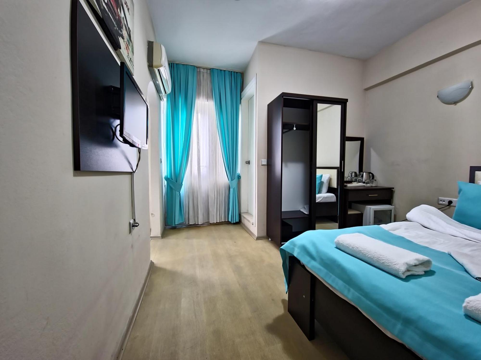 Sirin Baba Otel เฟทิเย ภายนอก รูปภาพ