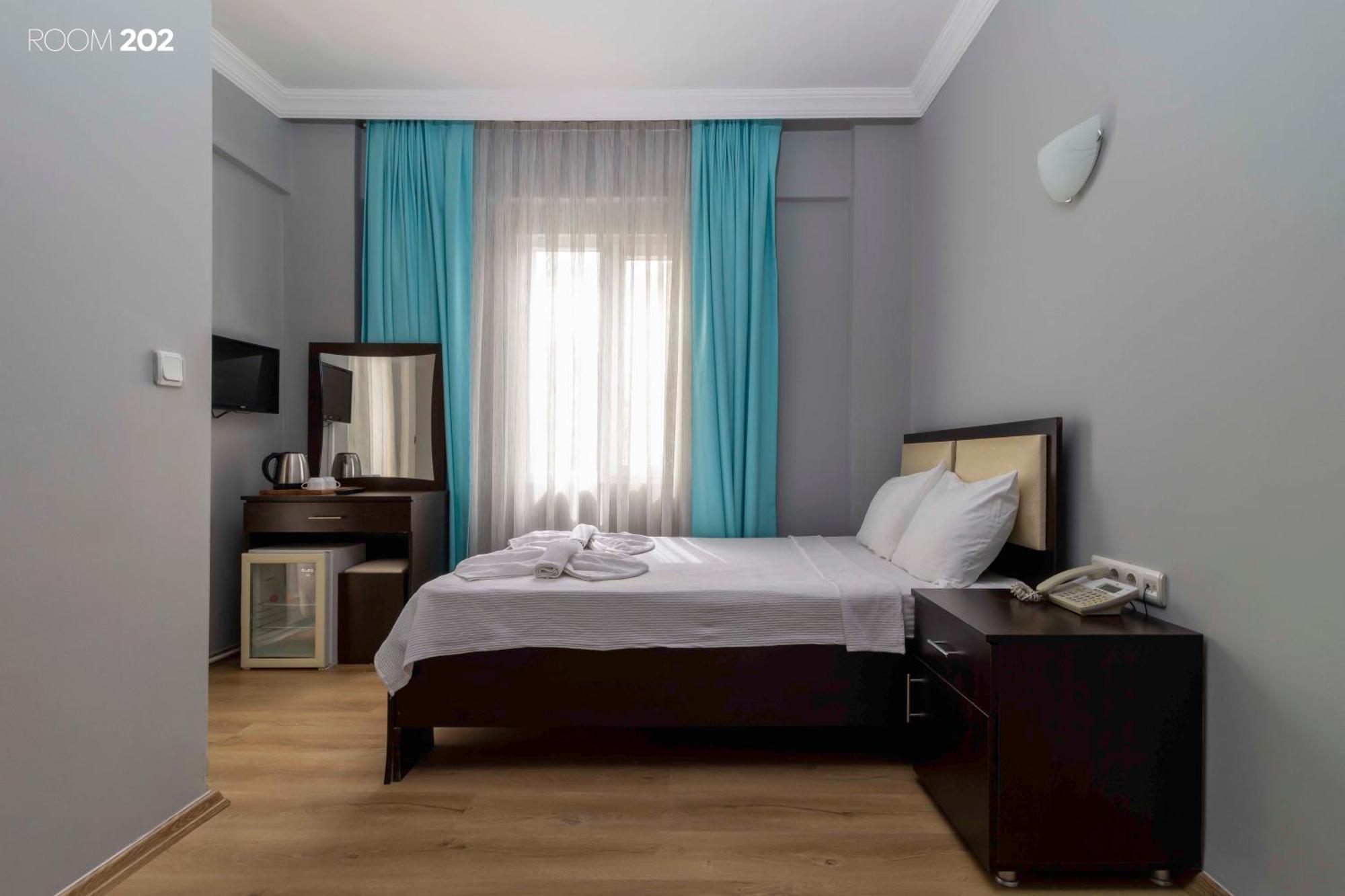 Sirin Baba Otel เฟทิเย ภายนอก รูปภาพ